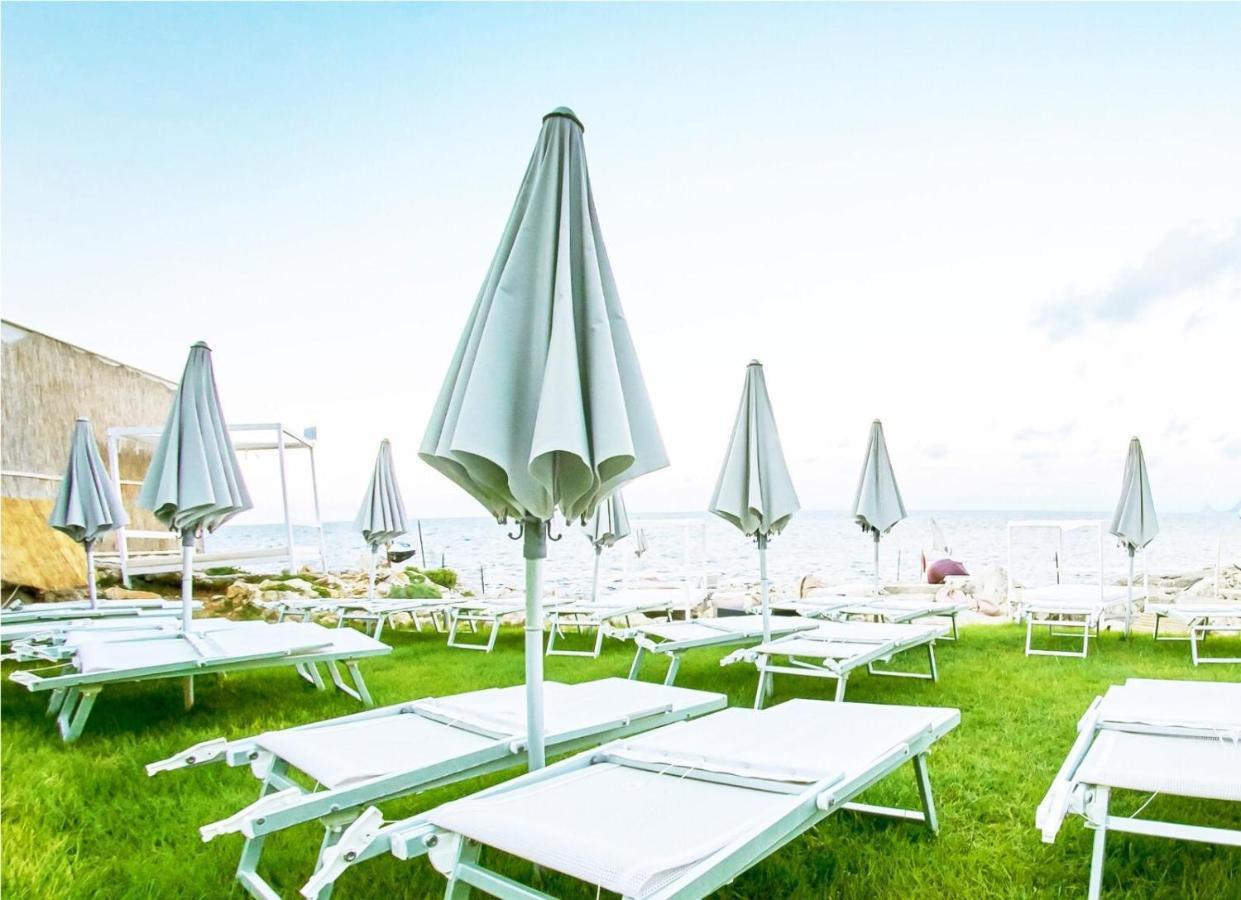 Casa Del Mare E Della Musica Villa Palermo Eksteriør billede
