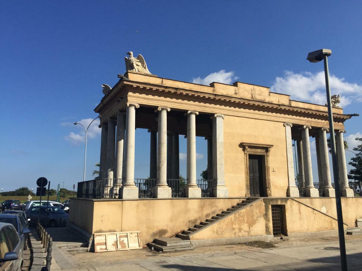 Casa Del Mare E Della Musica Villa Palermo Eksteriør billede