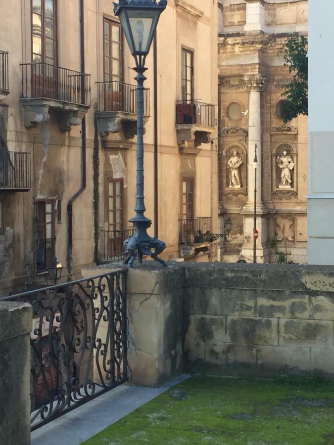 Casa Del Mare E Della Musica Villa Palermo Eksteriør billede