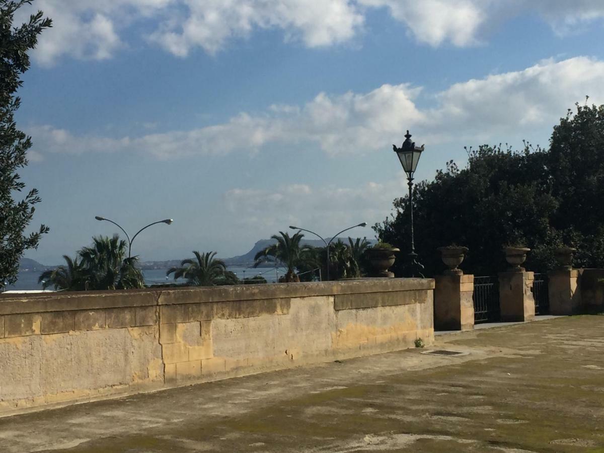 Casa Del Mare E Della Musica Villa Palermo Eksteriør billede
